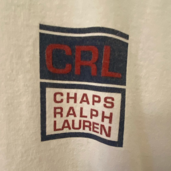 Chaps Ralph Lauren Tee - Picture 2 of 4